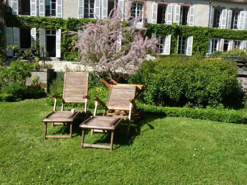 Bed & Breakfast Le Clos Saint Nicolas