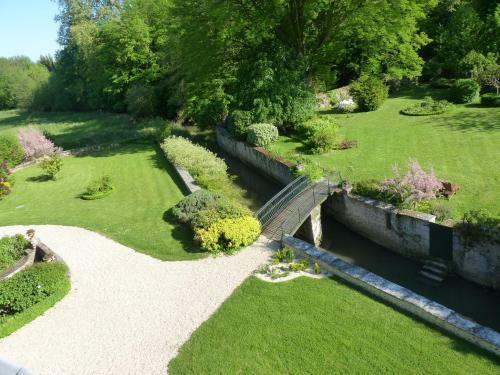 Bed & Breakfast Le Clos Saint Nicolas