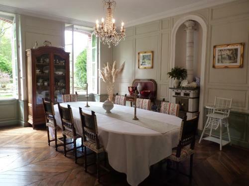 Bed & Breakfast Le Clos Saint Nicolas