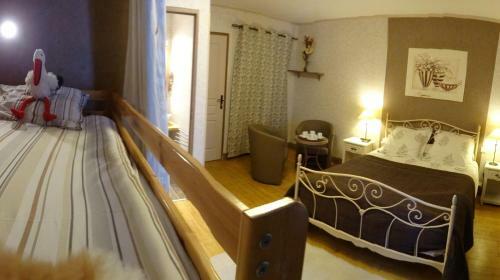 Bed & Breakfast Logis Des Douves