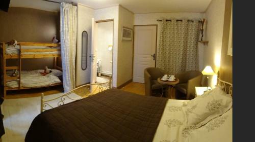 Bed & Breakfast Logis Des Douves