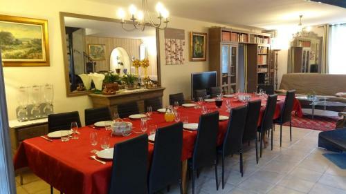 Bed & Breakfast Logis Des Douves