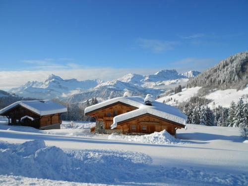 Chalets Savoie