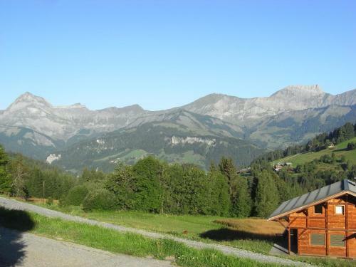 Chalets Savoie