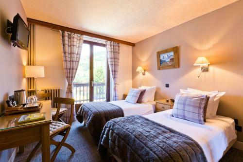 Hotel Le Gai Soleil