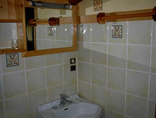 Chalet Les Soldanelles