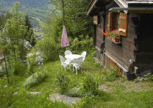 Chalet Les Soldanelles