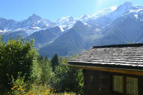 Chalet Les Soldanelles