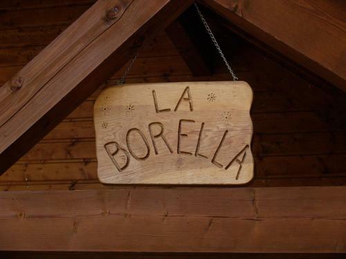 B&B La Borella Casa Conti