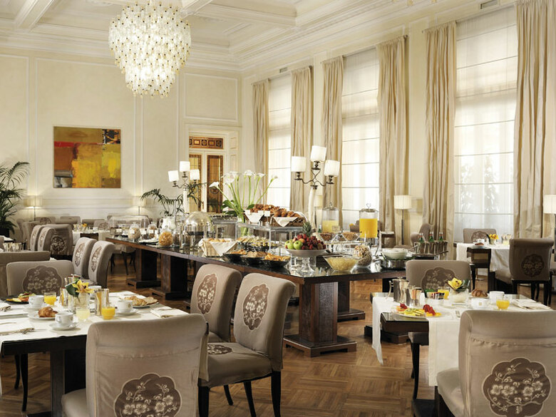 Grand Hotel Principe Di Piemonte