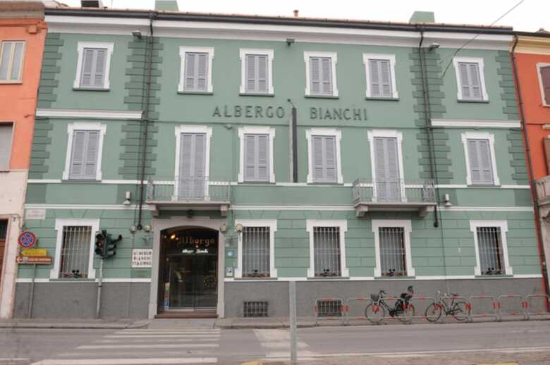 Hotel Albergo Bianchi Stazione