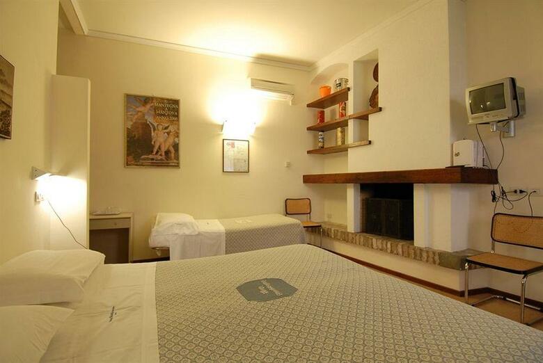 Hotel Albergo Bianchi Stazione