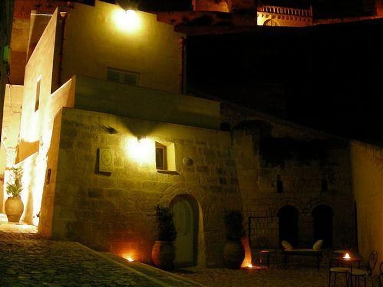 Hotel Caveoso