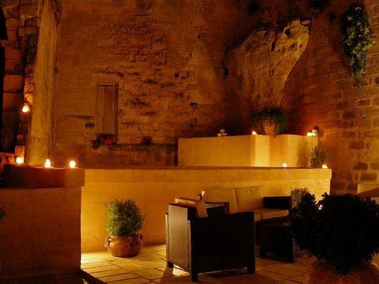 Hotel Caveoso