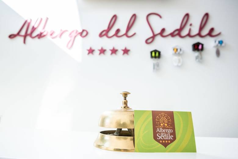 Hotel Albergo Del Sedile