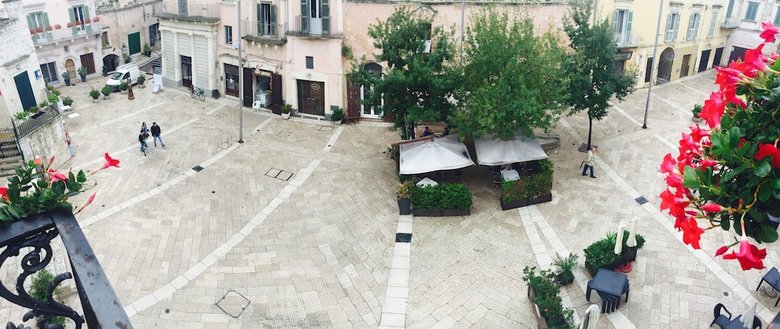 Hotel Albergo Del Sedile