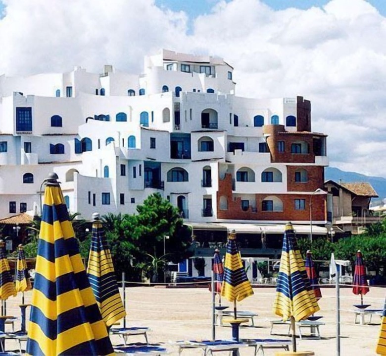 Sporting Baja Hotel