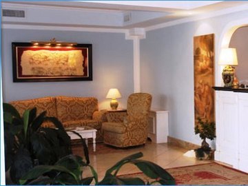 Hotel Villa Daphne