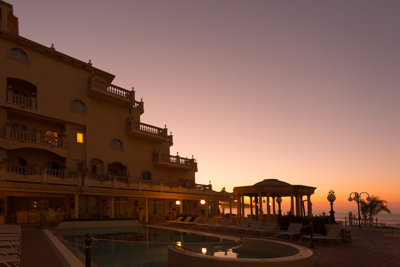 Hotel Hellenia Yachting