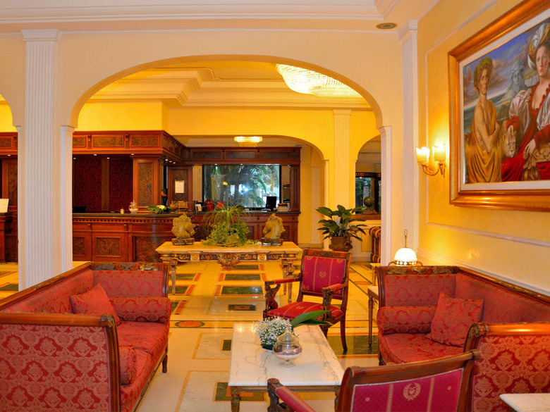 Hotel Hellenia Yachting