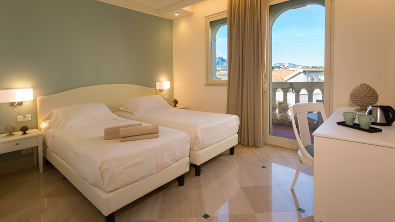 Hotel Hellenia Yachting