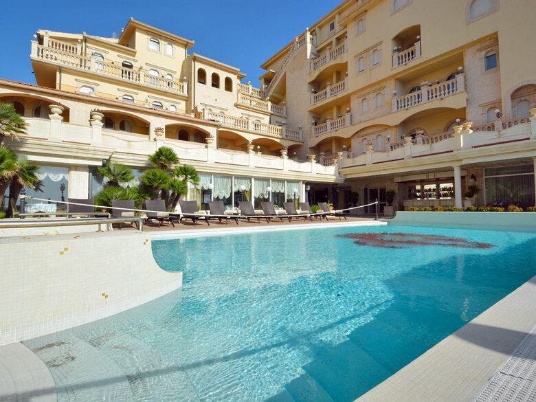 Hotel Hellenia Yachting