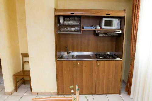 Hotel Residence Alberghiero Eolie