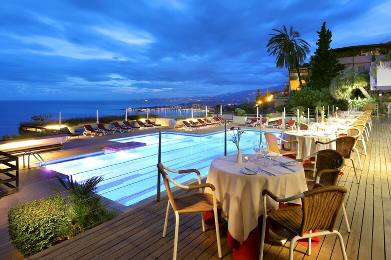 Hotel Eurostars Monte Tauro