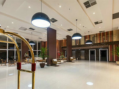 Andromaco Palace Hotel
