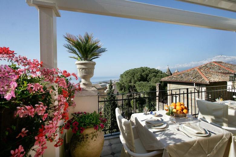 Hotel Villa Taormina