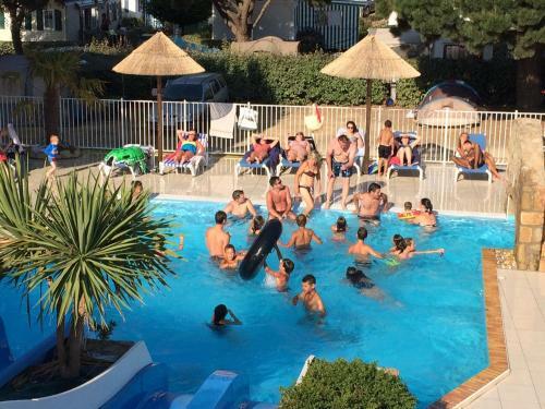 Camping Les Palmiers