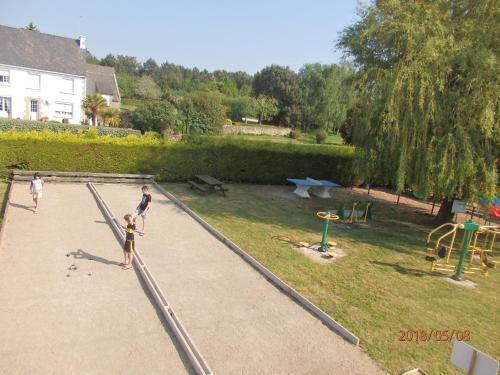 Camping Les Palmiers