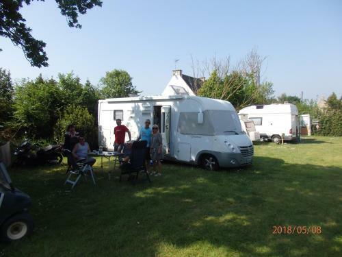 Camping Les Palmiers