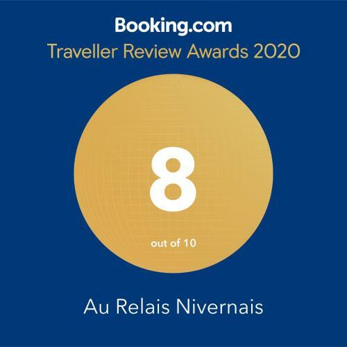 Hotel Au Relais Nivernais