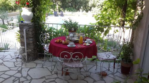 Bed & Breakfast L'abrialys
