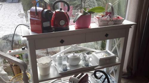 Bed & Breakfast L'abrialys