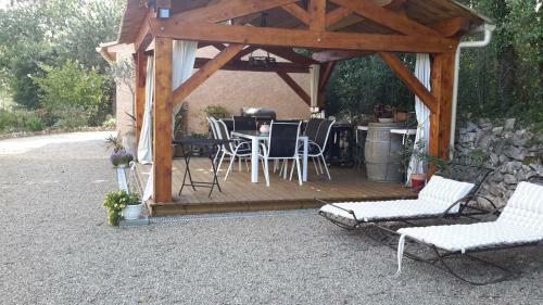 Bed & Breakfast L'abrialys