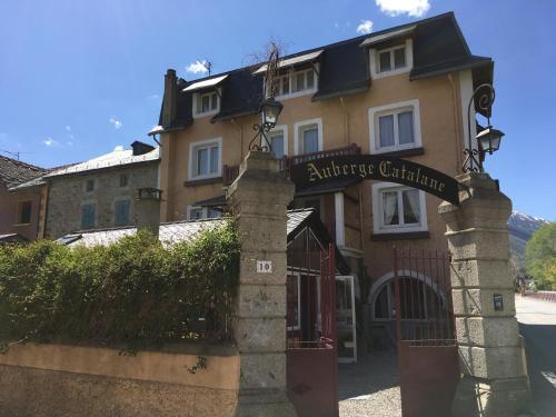 Hotel Logis Auberge Catalane