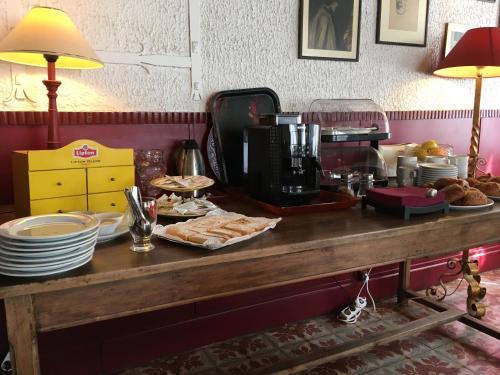 Hotel Logis Auberge Catalane