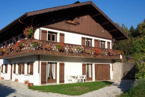 Apartamento Gerfaud Appartements En Chalet