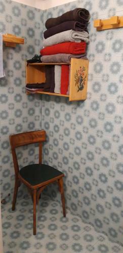 Apartamento Gerfaud Appartements En Chalet