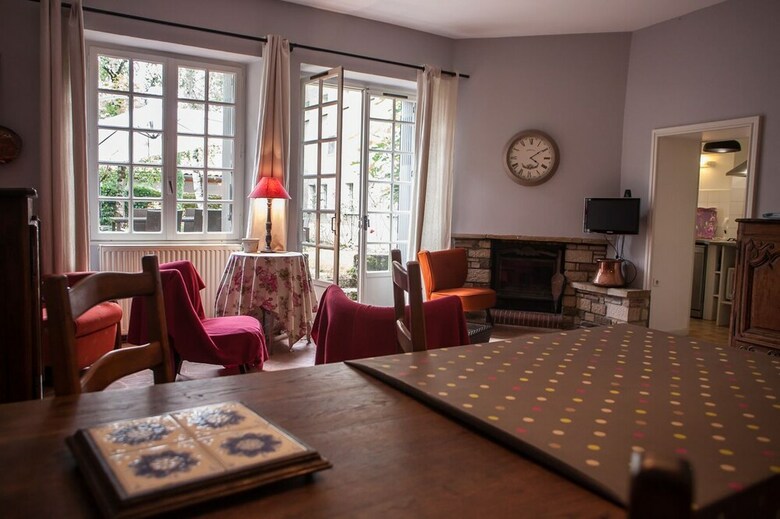 Apartamento Le Clos Saint Paul
