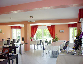 Hotel L'or�e Des Ch�teaux