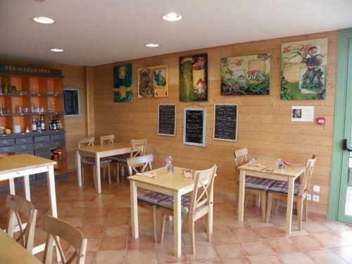 Les Roulottes Des Korrigans