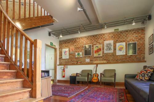 Brick Hostel