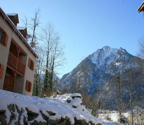 Aparthotel R�sidence N�m�a Les Chalets D'estive