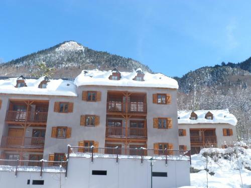 Aparthotel R�sidence N�m�a Les Chalets D'estive