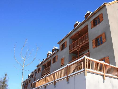 Aparthotel R�sidence N�m�a Les Chalets D'estive