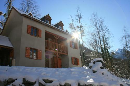 Aparthotel R�sidence N�m�a Les Chalets D'estive