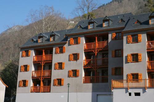 Aparthotel R�sidence N�m�a Les Chalets D'estive